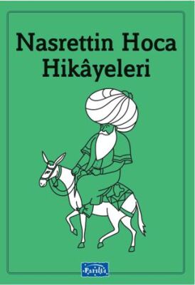 Nasrettin Hoca Hikayeleri kapağı