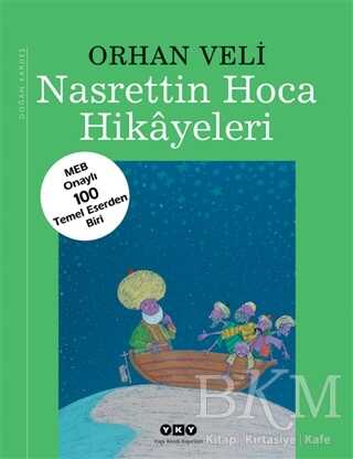Nasrettin Hoca Hikayeleri - Yapı Kredi Yayınları