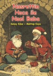 Nasrettin Hoca ile Noel Baba - İmbik Yayınları
