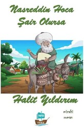 Nasrettin Hoca Şair Olursa - Yafes Yayınları