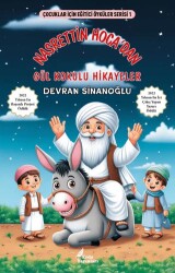 Nasrettin Hoca’dan Gül Kokulu Hikayeler - Erda Yayınları