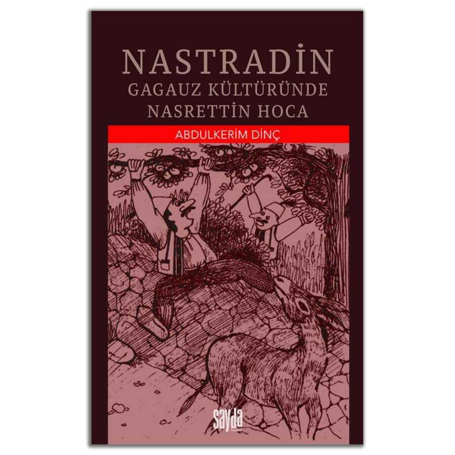 Nastradin - Sayda Yayınları