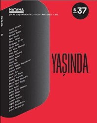 Natama Dergisi Sayı: 37 Ocak - Mart 2023 - Natama Dergisi Yayınları
