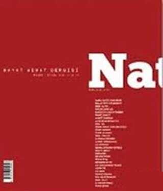 Natama Dergisi Sayı: 14-15 Nisan - Eylül 2016