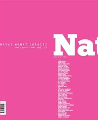 Natama Dergisi Sayı: 9 Ocak - Şubat - Mart 2015