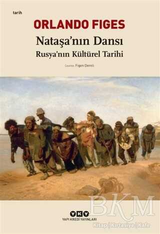 Nataşa’nın Dansı - Yapı Kredi Yayınları