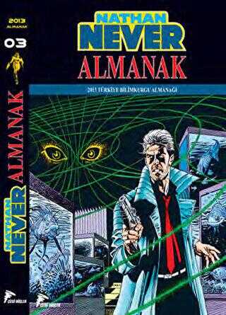 Nathan Never Almanak 3 - Çizgi Düşler Yayınevi