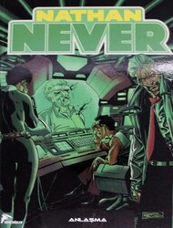 Nathan Never Serisi 20 - Anlaşma - Çizgi Düşler Yayınevi