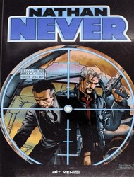 Nathan Never Serisi 21 - Bit Yeniği - Çizgi Düşler Yayınevi