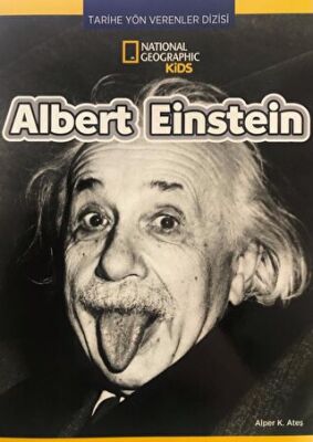 National Geographic Kids - Albert Einstein - 1