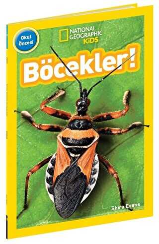National Geographic Kids - Böcekler!