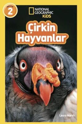 National Geographic Kids - Çirkin Hayvanlar - 1