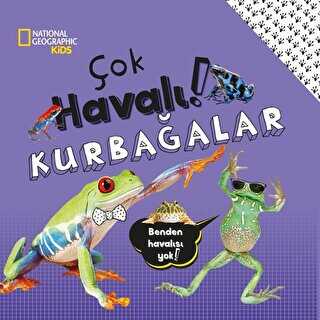 National Geographic Kids - Çok Havalı Kurbağalar!