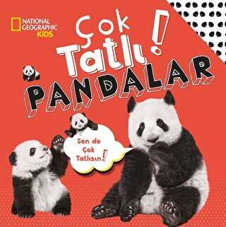 National Geographic Kids - Çok Tatlı Pandalar!
