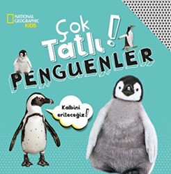 National Geographic Kids - Çok Tatlı Penguenler! - Beta Kids