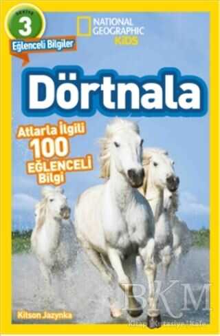 Dörtnala - National Geographic Kids - Beta Kids