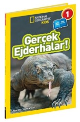National Geographic Kids - Gerçek Ejderhalar! - Beta Kids
