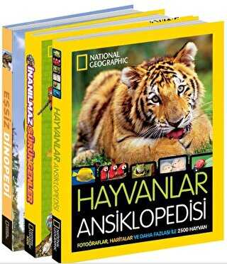 Hayvanlar Ansiklopedi Seti - Beta Kids