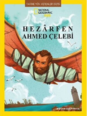 National Geographic Kids - Hezarfen Ahmet Çelebi - 1