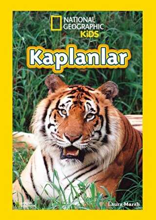 National Geographic Kids Kaplanlar - Beta Kids
