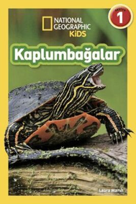 National Geographic Kids - Kaplumbağalar - 1
