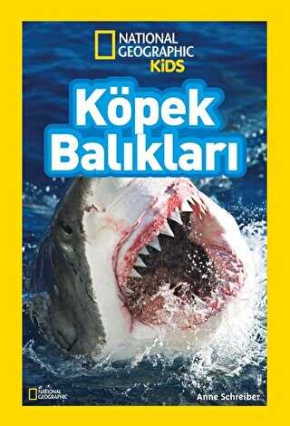 National Geographic Kids Köpek Balıkları - Beta Kids