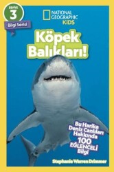 National Geographic Kids - Köpek Balıkları! - Beta Kids