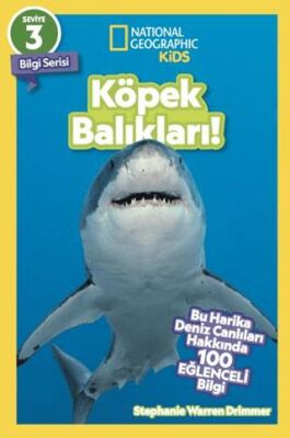National Geographic Kids - Köpek Balıkları! - 1