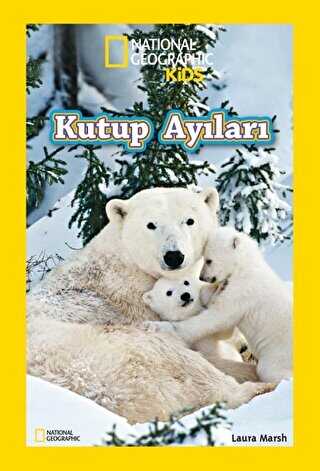 National Geographic Kids Kutup Ayıları - Beta Kids