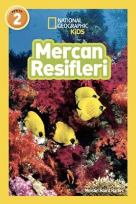 National Geographic Kids - Mercan Resifleri - 1