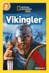 National Geographic Kids Okuma Serisi Seviye 2 - Vikingler - Beta Kids