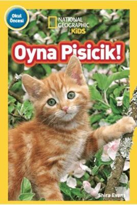 National Geographic Kids - Oyna Pisicik! - 1