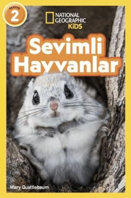 National Geographic Kids - Sevimli Hayvanlar - 1