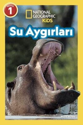 National Geographic Kids - Su Aygırları - 1