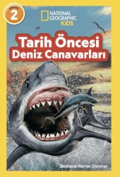 National Geographic Kids- Tarih Öncesi Deniz Canavarları - Beta Kids
