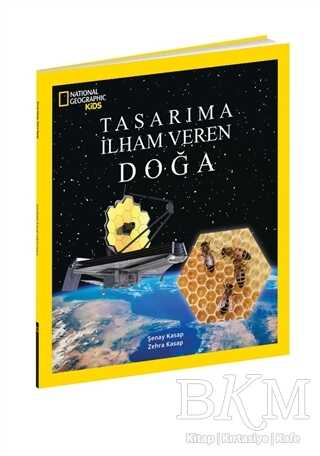 Tasarıma İlham Veren Doğa - National Geographic Kids - Beta Kids
