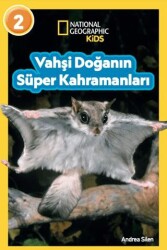 National Geographic Kids- Vahşi Doğanın Süper Kahramanları - Beta Kids