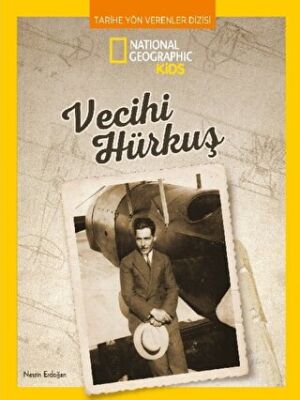 National Geographic Kids - Vecihi Hürküş - 1