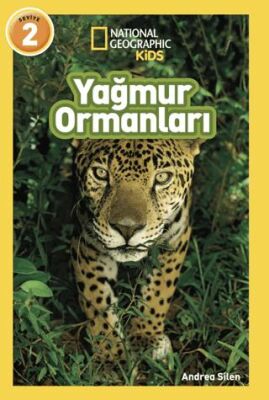 National Geographic Kids- Yağmur Ormanları - 1