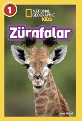 National Geographic Kids- Zürafalar - 1