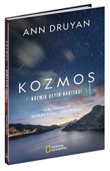 National Geographic Kozmos Kozmik Beyin Haritası - Beta Kitap