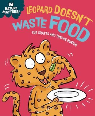 Nature Matters: Leopard Doesn’t Waste Food - 1