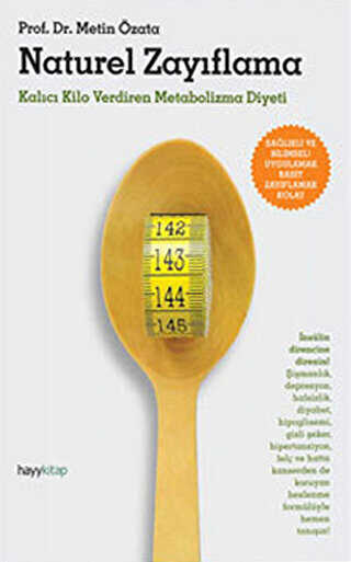 Naturel Zayıflama - Hayykitap