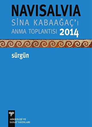 NaviSalvia - Sina Kabaağaç`ı Anma Toplantısı - 2014 - Sürgün - 1