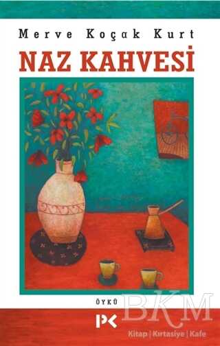 Naz Kahvesi - Profil Kitap