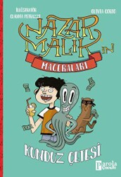 Nazar Malik’in Maceraları - Kunduz Çetesi - Parola Çocuk