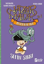 Nazar Malik’in Maceraları - Şefin Sırrı - Parola Çocuk