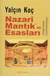 Nazari Mantık`ın Esasları - Cedit Neşriyat