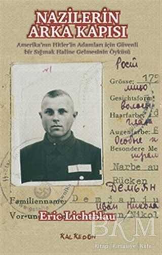 Nazilerin Arka Kapısı - Kalkedon Yayıncılık