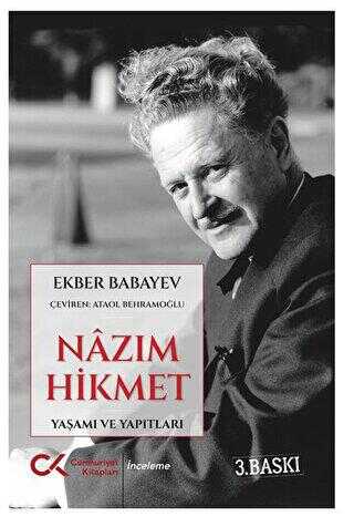 Nazım Hikmet - Cumhuriyet Kitapları